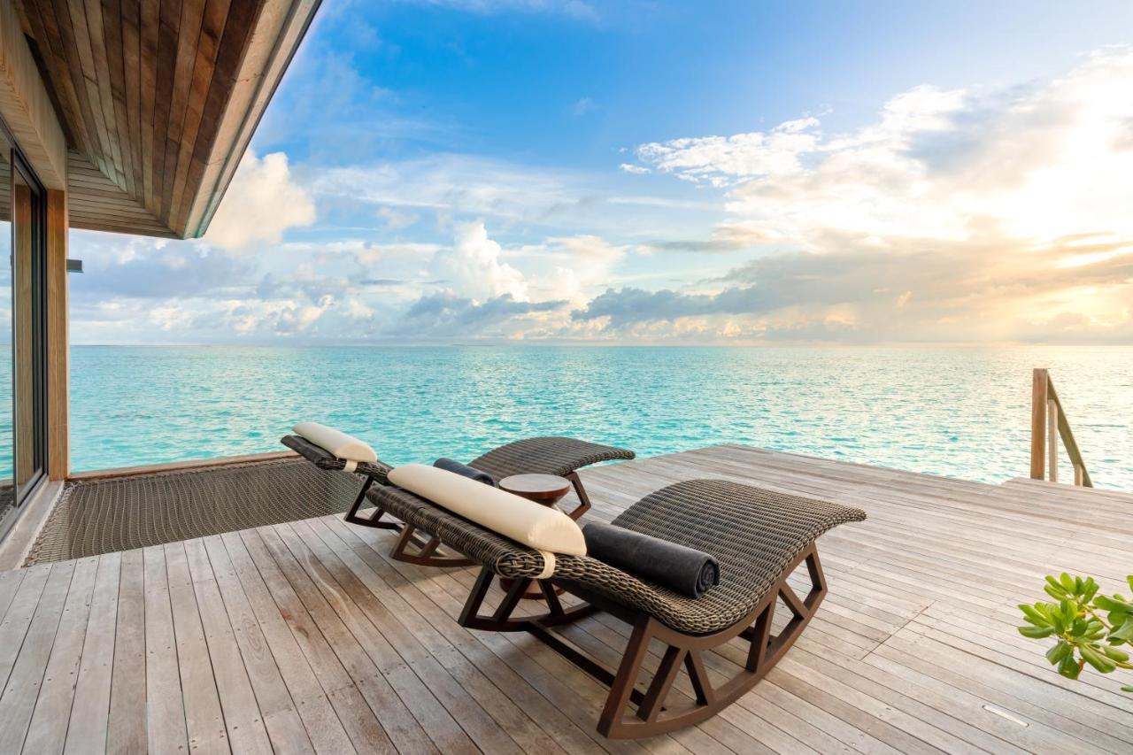 Üdülőközpont Madifushi Private Island- Free Return Seaplane Transfers For Min 5 Nights Until 19th Dec Muli